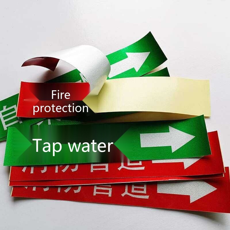 Status Open Normally Closed Tag Hydrant Control Cabinet Adapter End ...