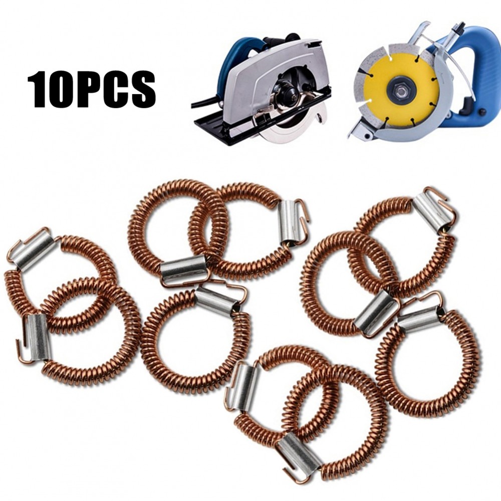 Copper+Stainless Steel Stator Tension Spring for Electric Hammer Angle ...