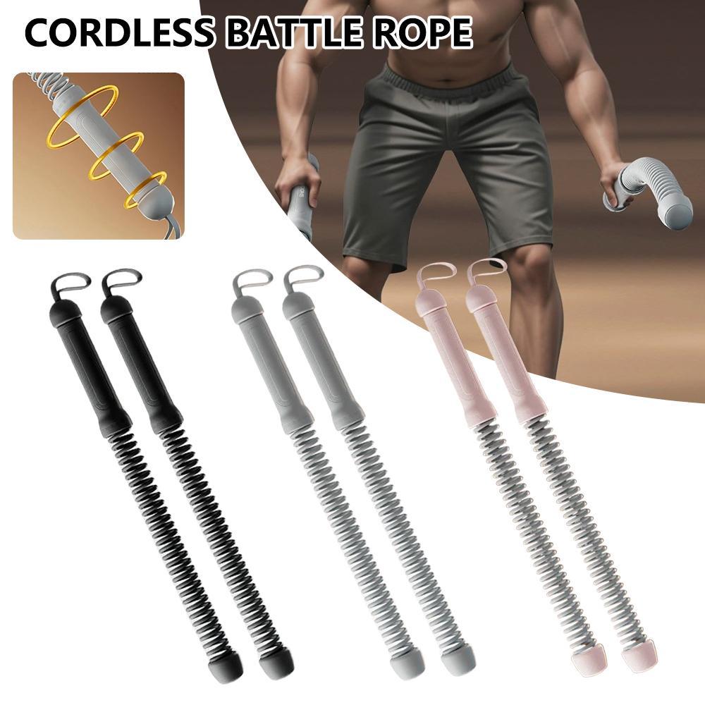 Muscle Fighting Roper Fitness Battle Ropes Body Workouts Strength ...