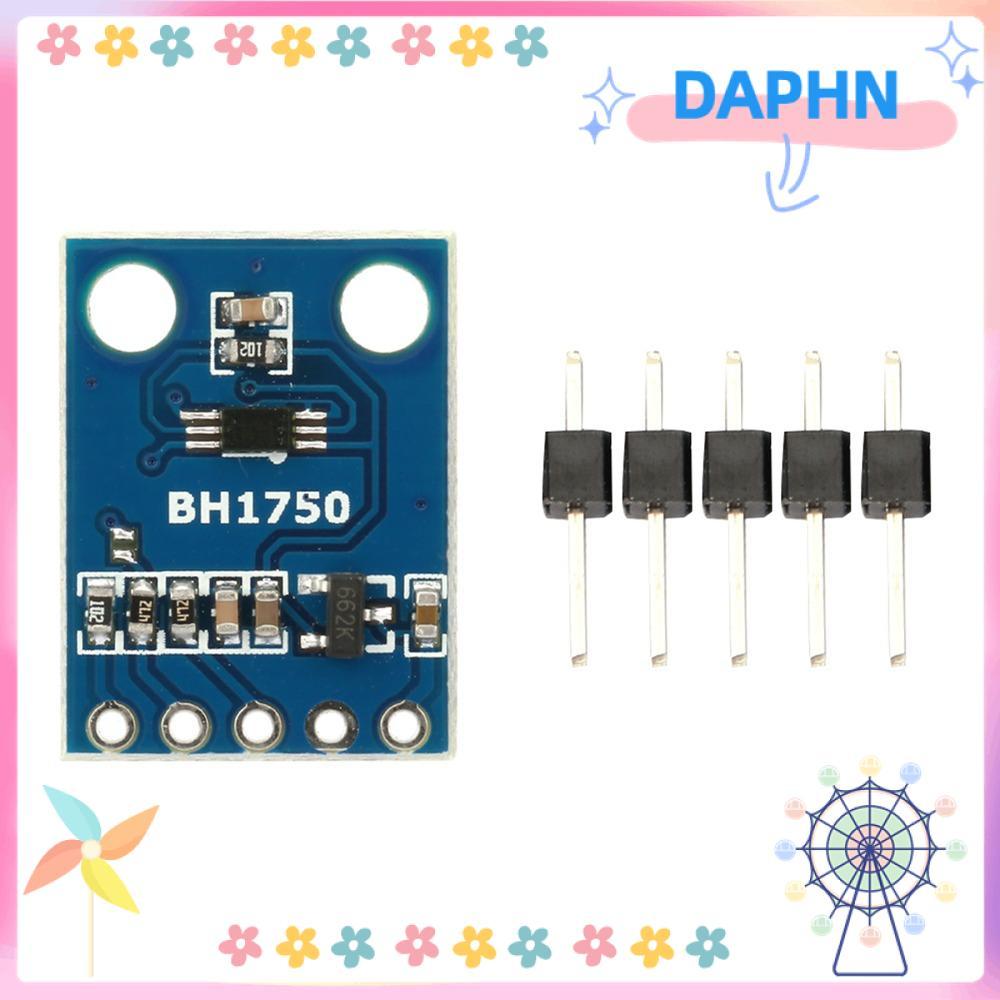 DAPHS BH1750 Module, BH1750 I2C Interface GY302 Digital Light Intensity ...