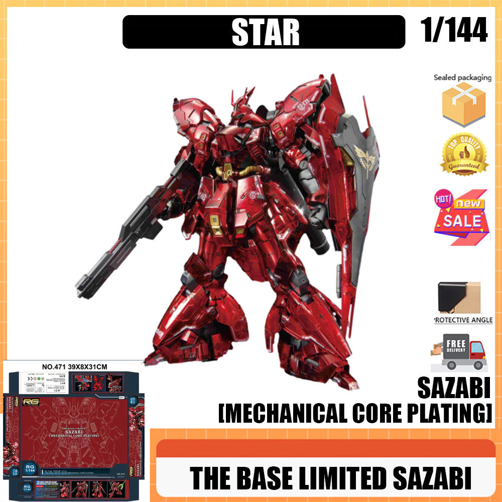 Shop rg sazabi for Sale on Shopee Philippines