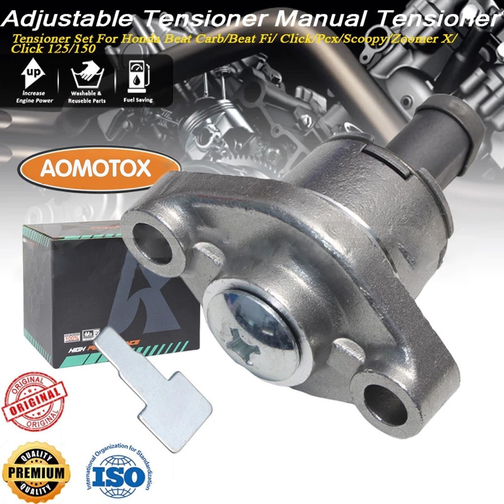 Shop honda click tensioner for Sale on Shopee Philippines
