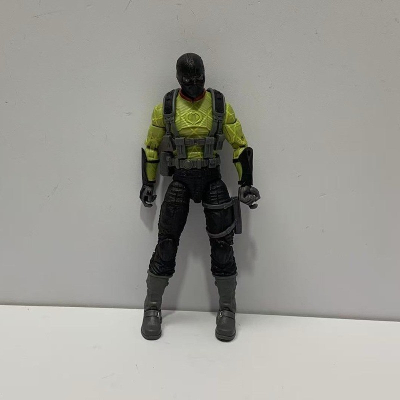 Special Forces action figure Python Soldier 20cm Movable Model Toy ...