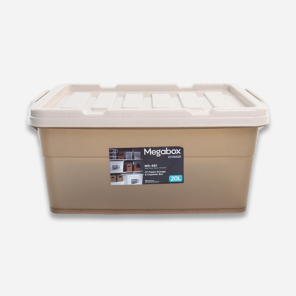 Shop megabox storage box for Sale on Shopee Philippines