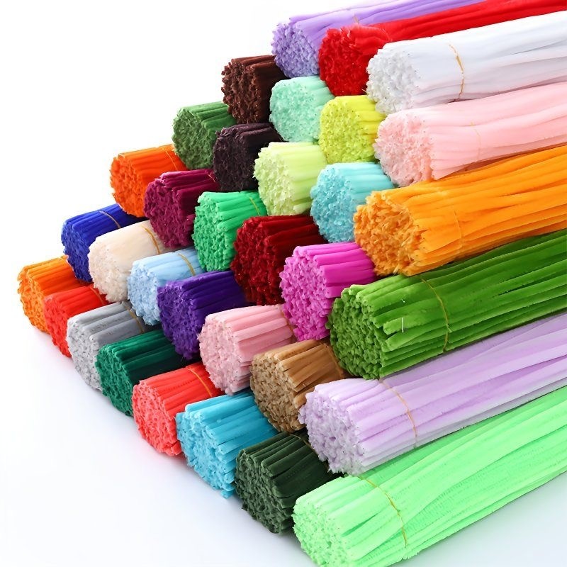 Shop fuzzy wire flower set for Sale on Shopee Philippines