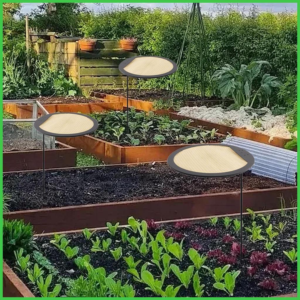 Outdoor Plant Umbrellas 3 Pieces Adjustable Potted Flowers Sunshade Cover  Garden Plant Umbrella for Vegetables smbph | Shopee Philippines