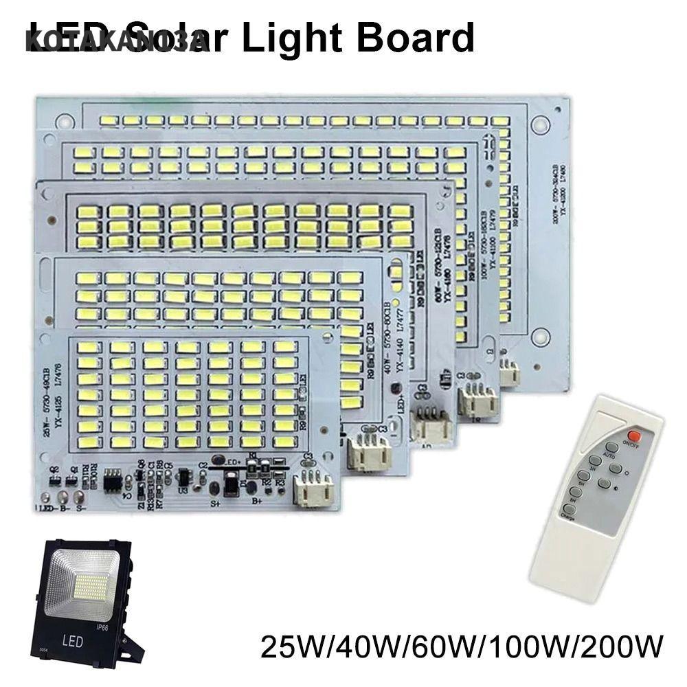 KOTAKAN13A 1Pcs LED Light Board, High Brightness White Light Light ...