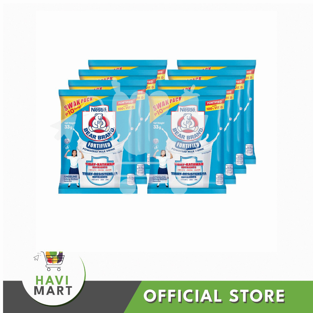 Shop bear brand milk swak for Sale on Shopee Philippines