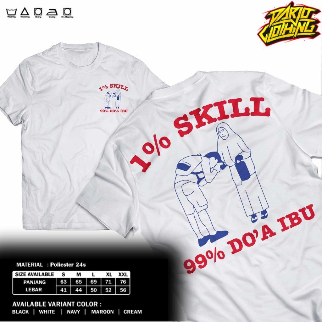 Darjo Clothing - T-shirt with the words 