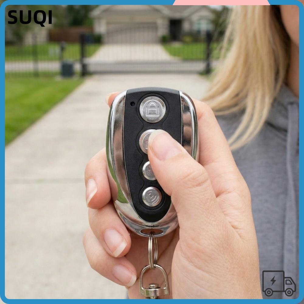 HI-SUQI Duplicator Remote Control, 4 Channel Electronic Copy Remote ...