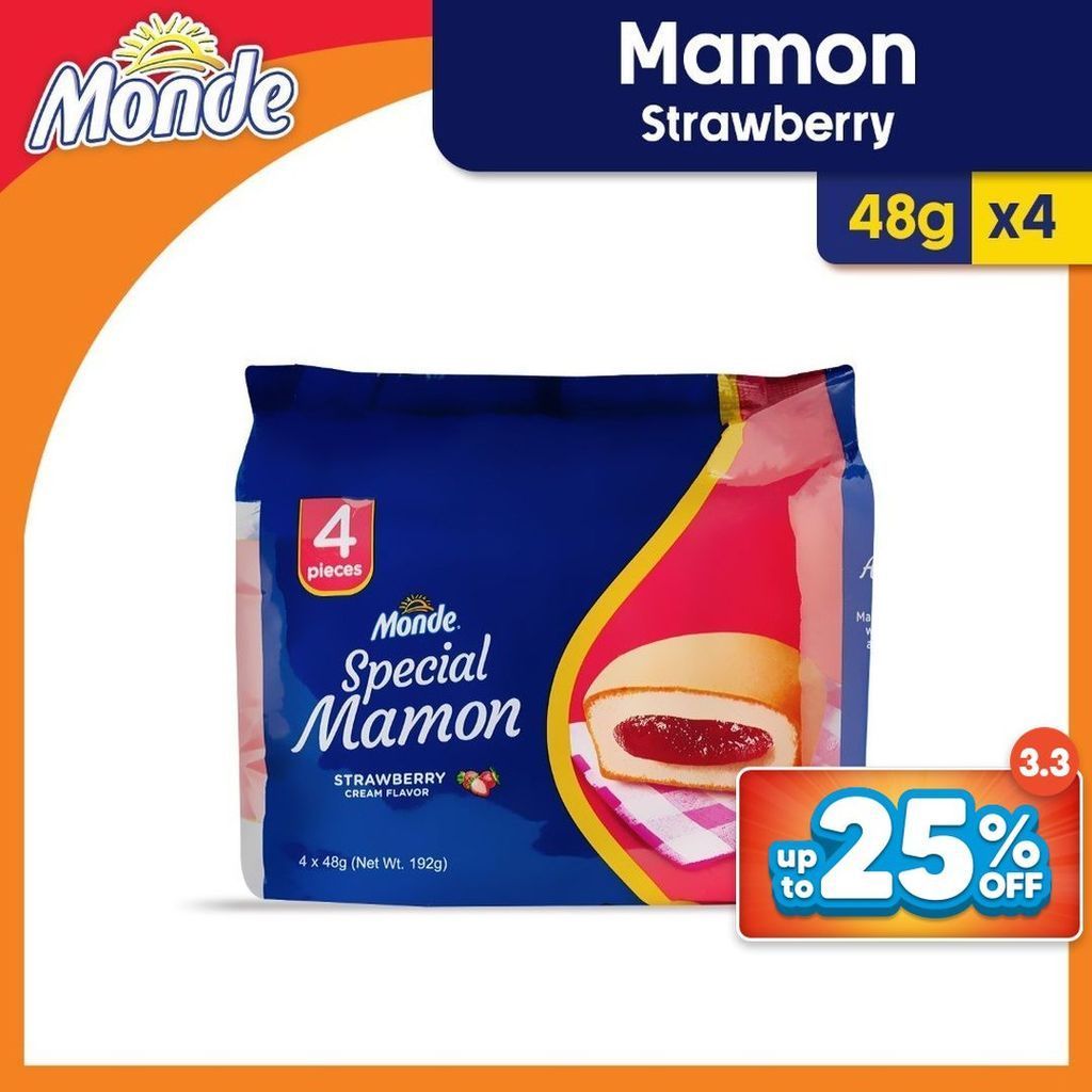 monde special mamon - Best Prices and Online Promos - Apr 2026 | Shopee ...