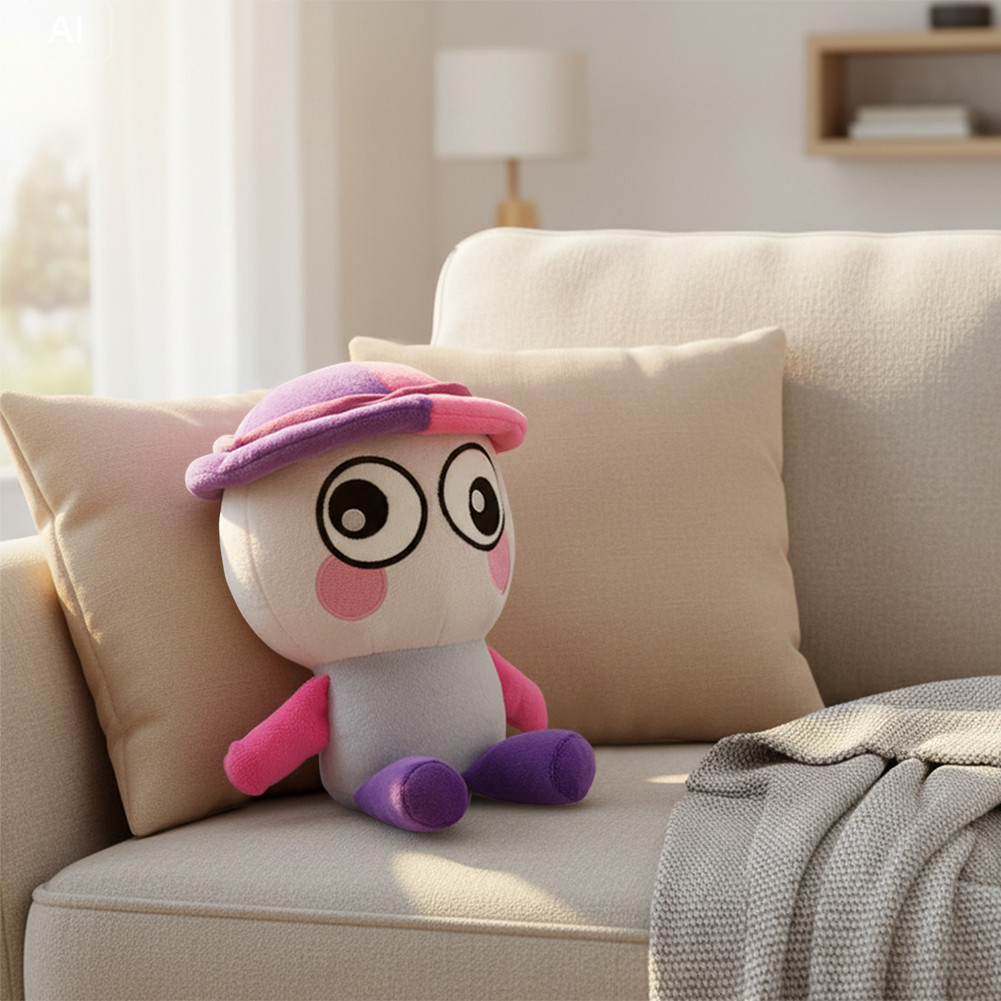Soft Roblox Piggy Moopy Game Character Doll For Gamers Officially ...