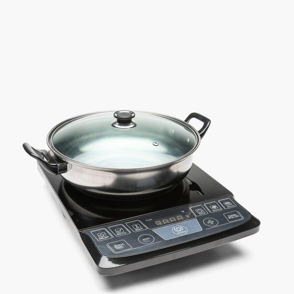 UNION Induction Cooker with Control Button (UGIDC188) | Shopee Philippines