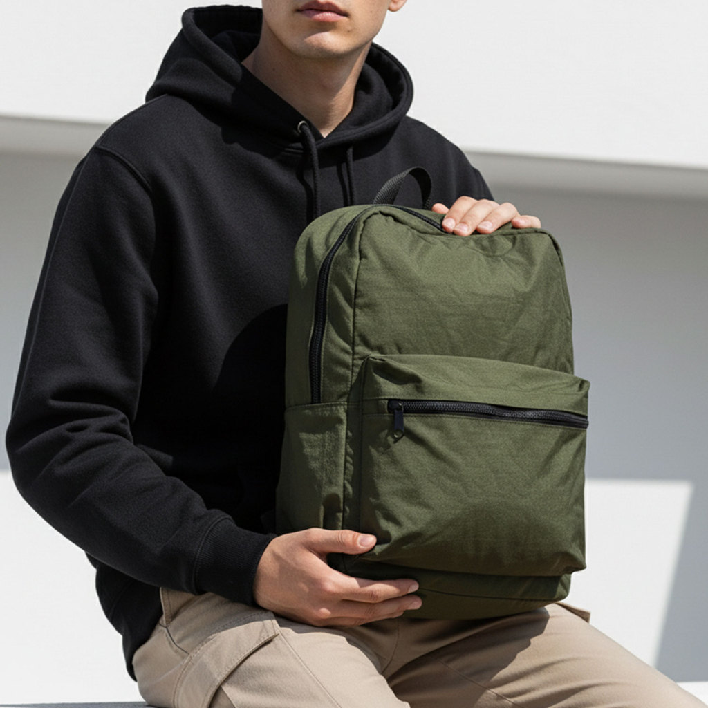 Travel Basic Erik 201 Backpack | Shopee Philippines