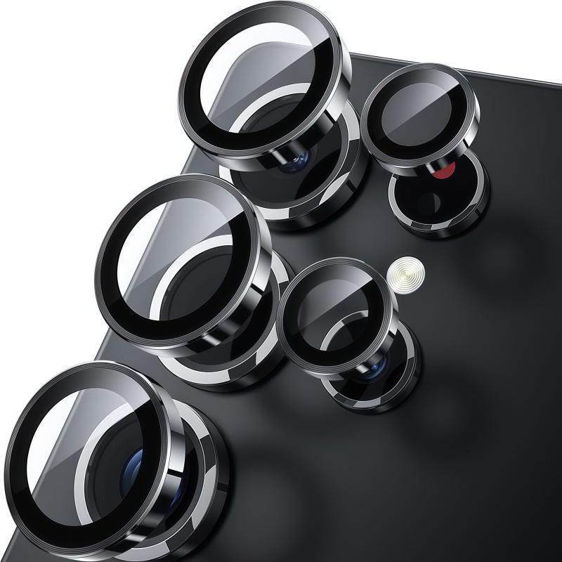 Camera Film IRon Ring For Samsung Galaxy S26Ultra S26 S26Plus S25Ultra ...
