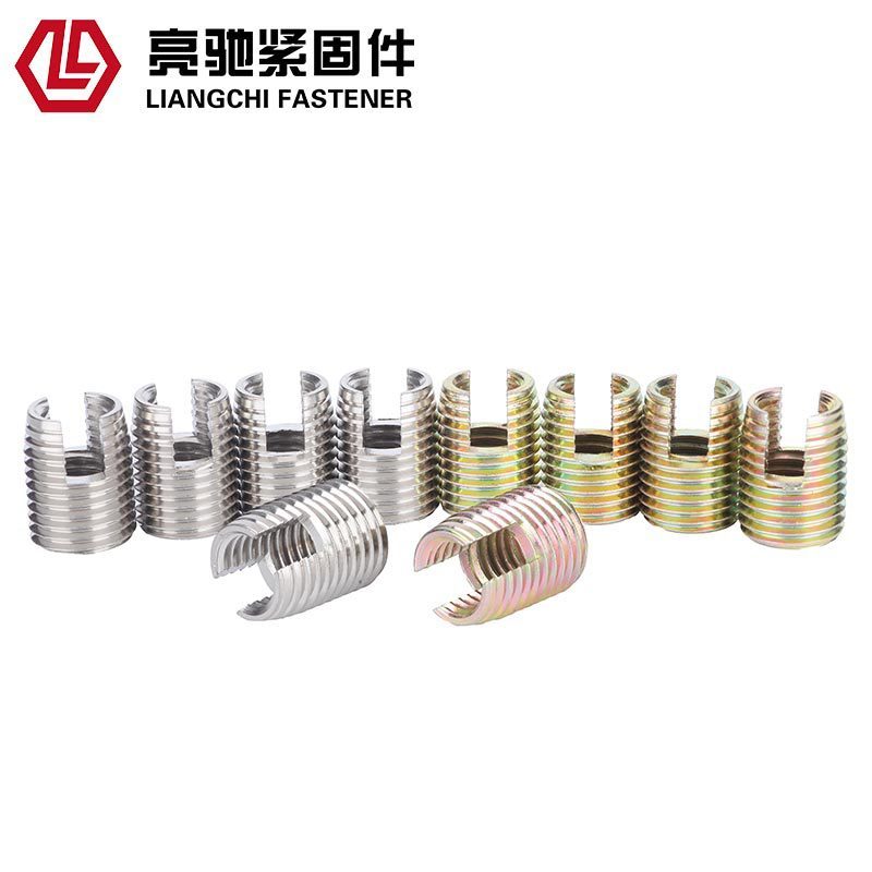Liangchi Stainless Steel302Self-tapping screw sleeves, self-tapping ...