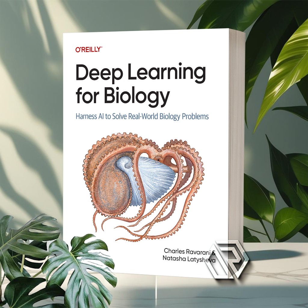 Deep Learning for Biology Harness AI to Solve Real-World Biology ...