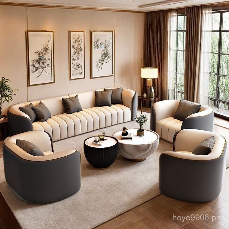 Sofa for Reception and Discussion Area, Suitable for Clothing Store ...