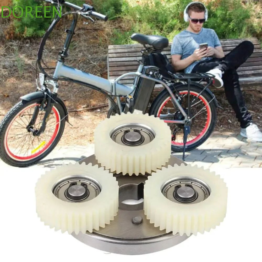DOREEN Planetary Gear, 36T Nylon Gear Clutch Planetary Gear, Planetary ...