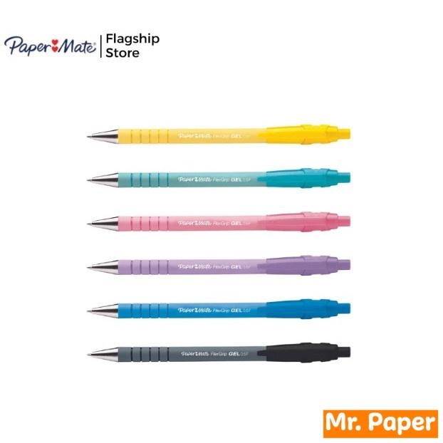 Paper Mate Flex Grip Ultra | Mr. Paper | Shopee Philippines