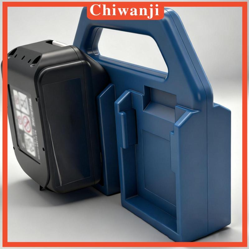 [Chiwanji] Compact, Spacious And Robust Battery Stand, Battery ...