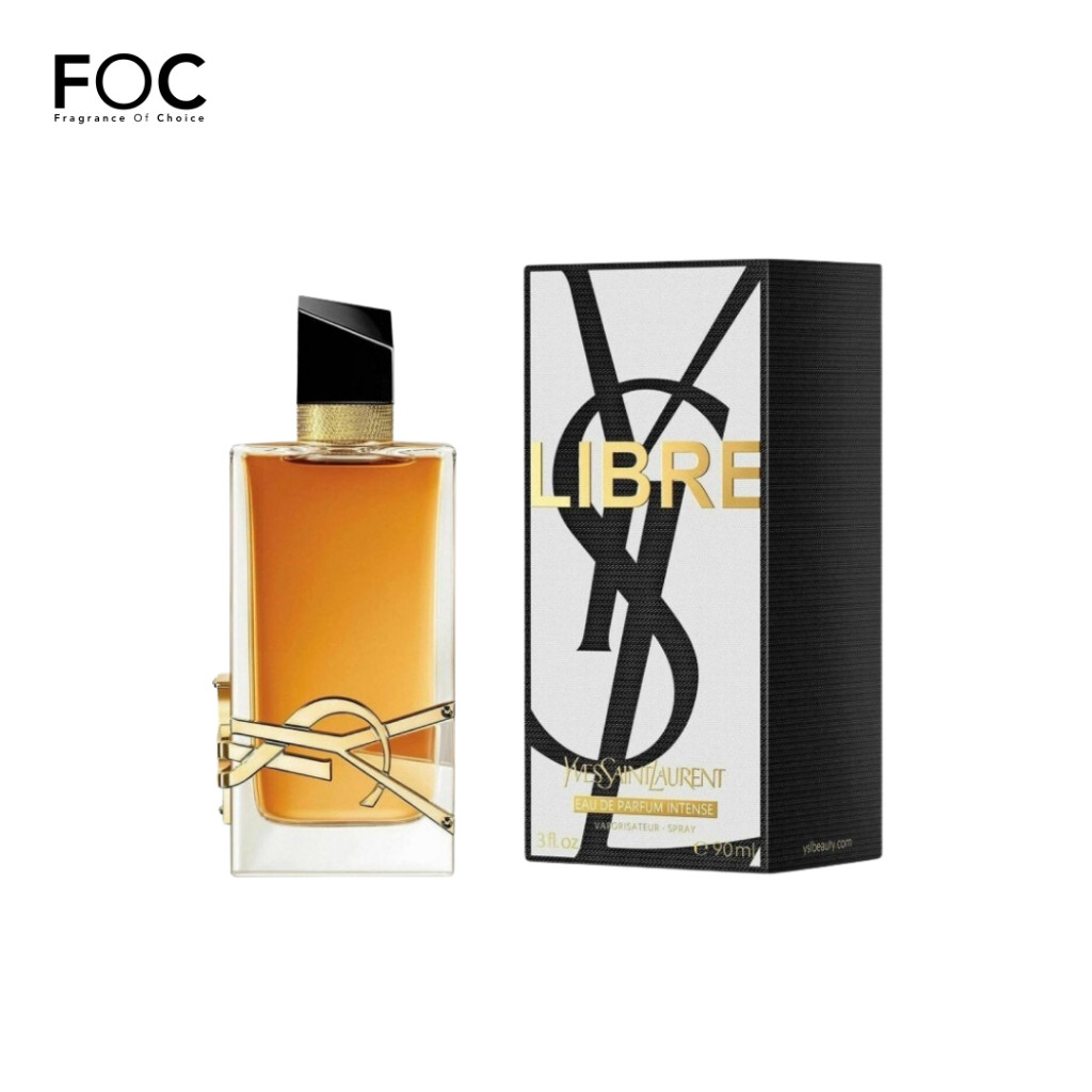 Yves Saint Laurent YSL Libre Intense 90Ml | Shopee Philippines