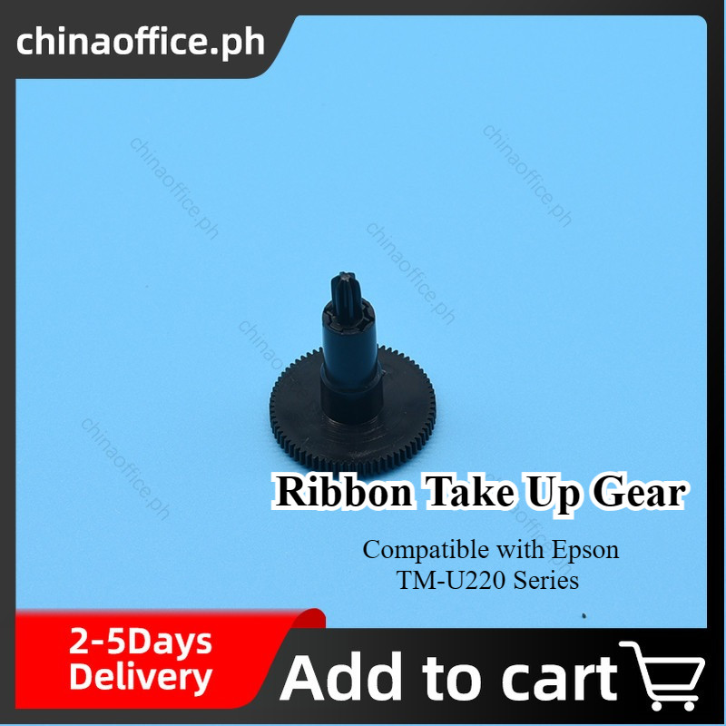 TMU220 RIBBON GEAR TAKE UP for Epson TM-U220 TM-U220A TM-U220B TM-U220D ...