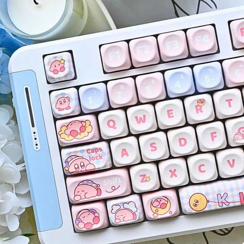 AULA Keycap Set PBT, Dye-Sub Legends