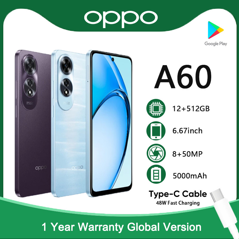 Original New A60 5G Android phone 12GB RAM + 512GB ROM Gaming Phone ...