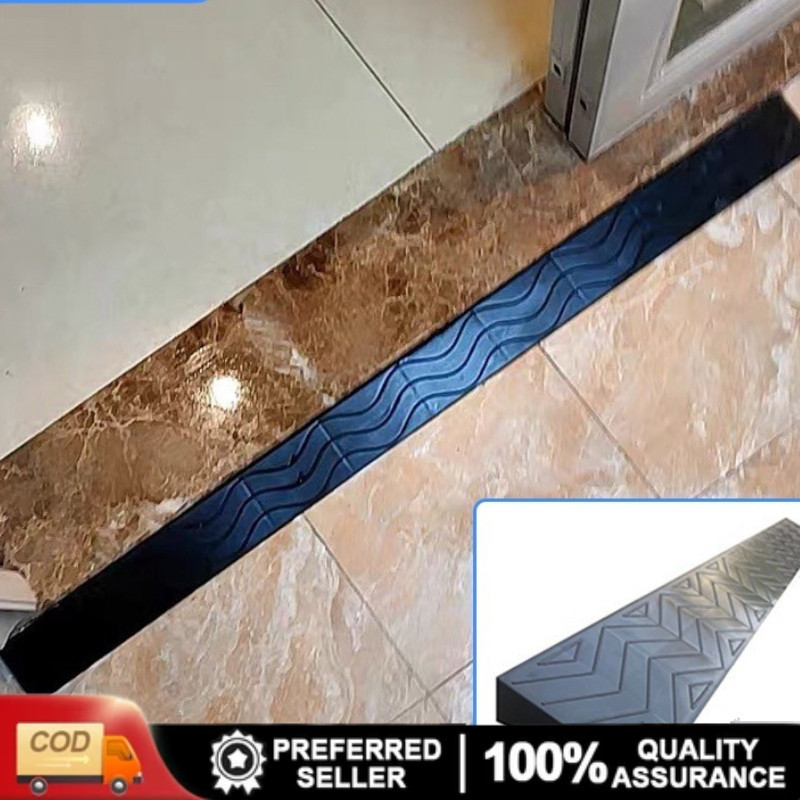 [COD] Indoor Ramp Pad PP Climbing Door Threshold Step Ramp Pad | Shopee ...