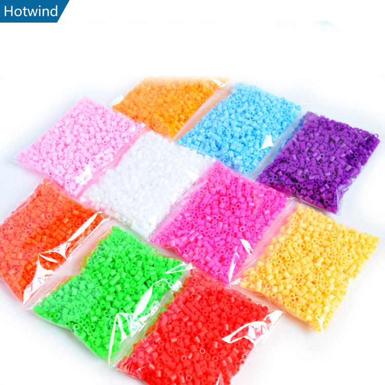 HW1 Bindou Booster Pack Fusion Bean Full Color 1000 Capsule Bag 2.6mm ...