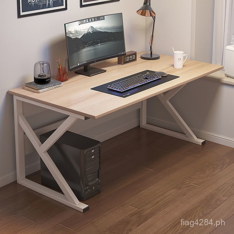Electric Desk Home Desktop Simple Bedroom Writing Desk Student Rental ...