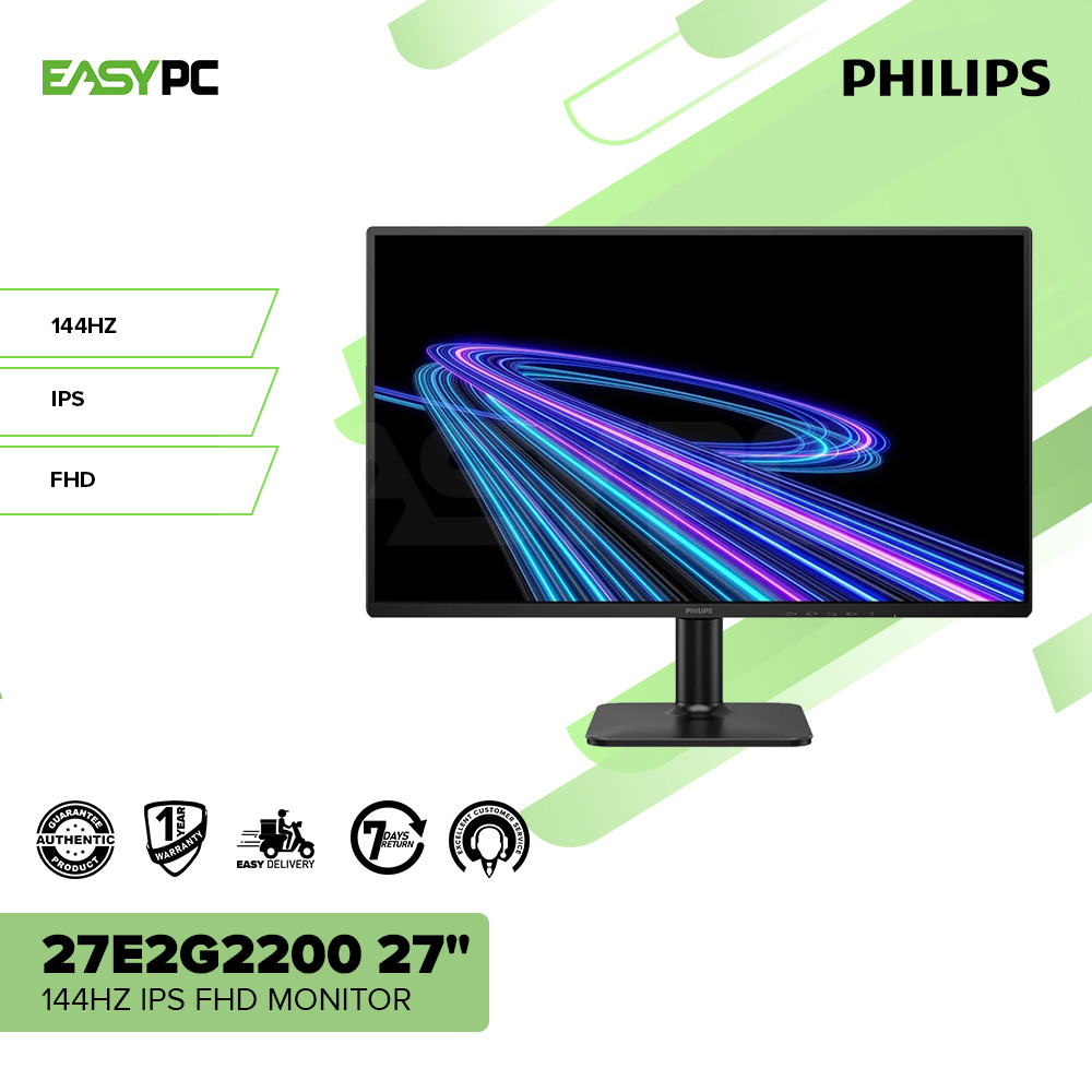 EasyPC | Philips 27E2G2200 27