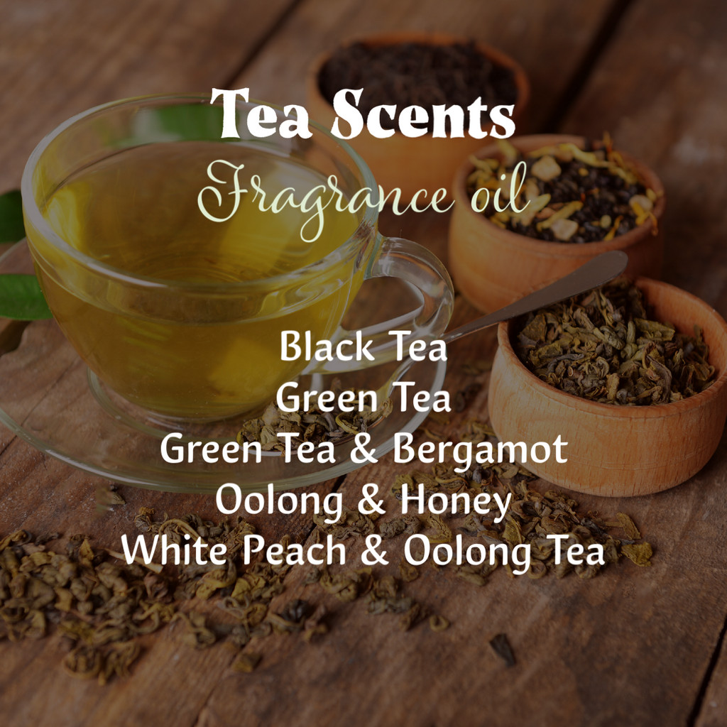 Tea Fragrance Oils for Soap and/or Candles (250g-16oz) | Shopee Philippines