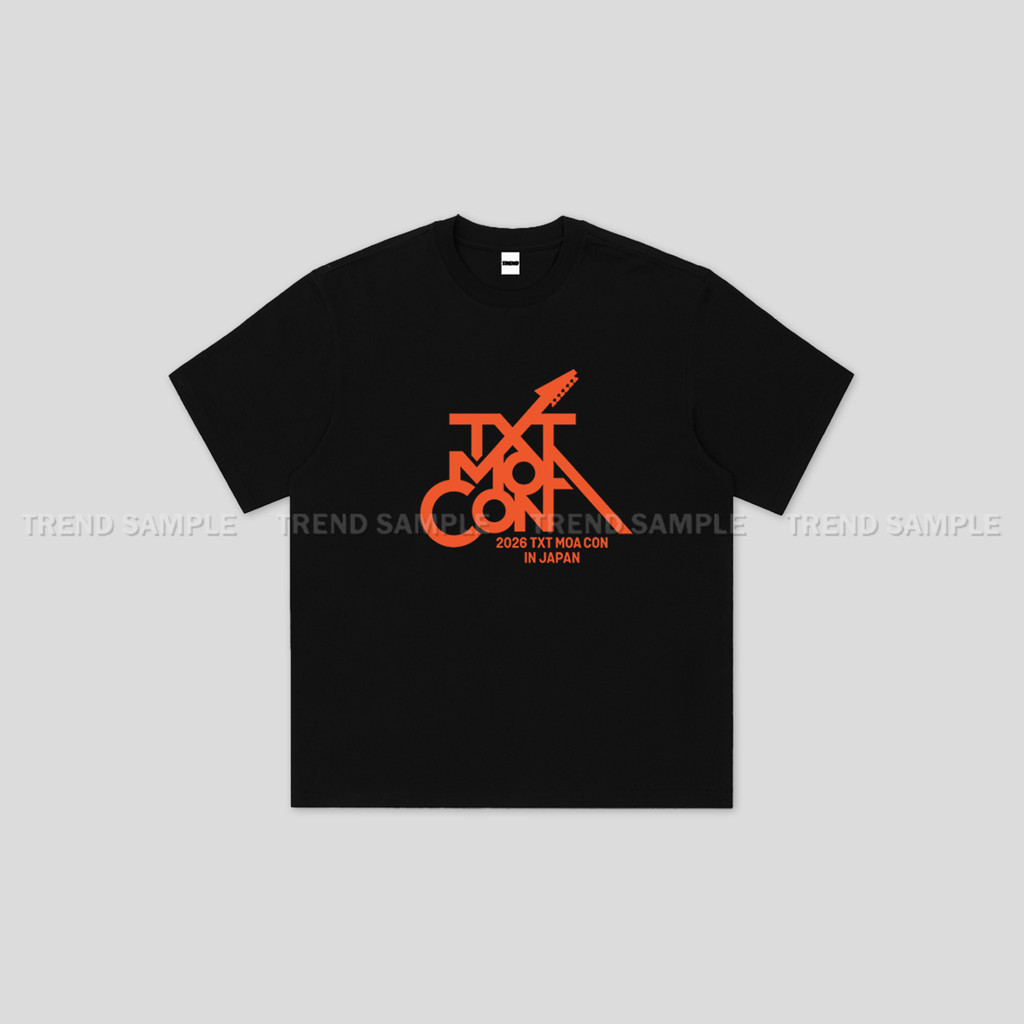 TXT MOA CON Tシャツ MOAコン Tシャツ Lサイズ TOMORROW X TOGETHER