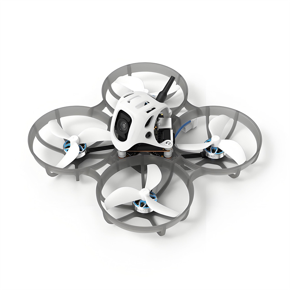 4 Moteurs Brushless BETAFPV 1102 18000KV 1S Pour Micro Drone FPV – Compatible Meteor75, Léger 2,9g Avec Connecteur