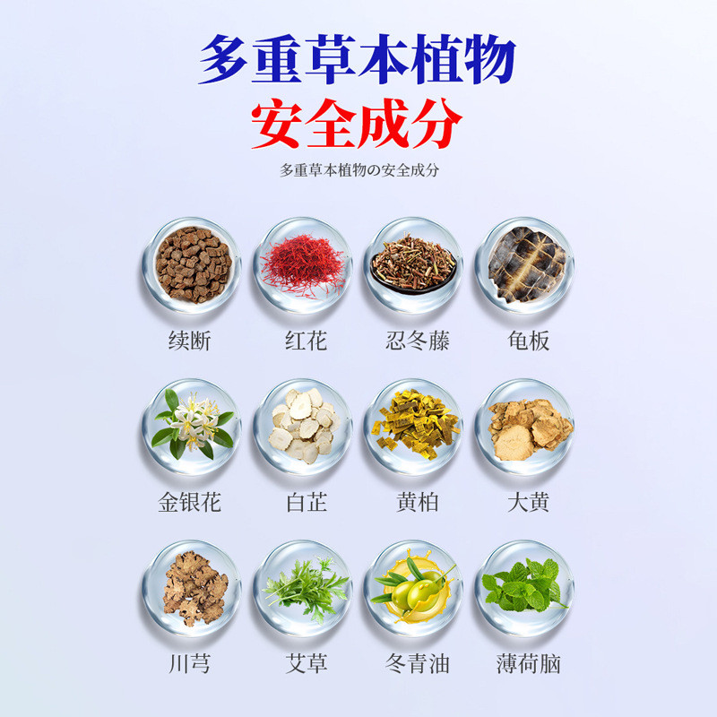 [Ready Stock] Relieving Muscle Bone Cream Joint Pain Whole Body Can Use ...