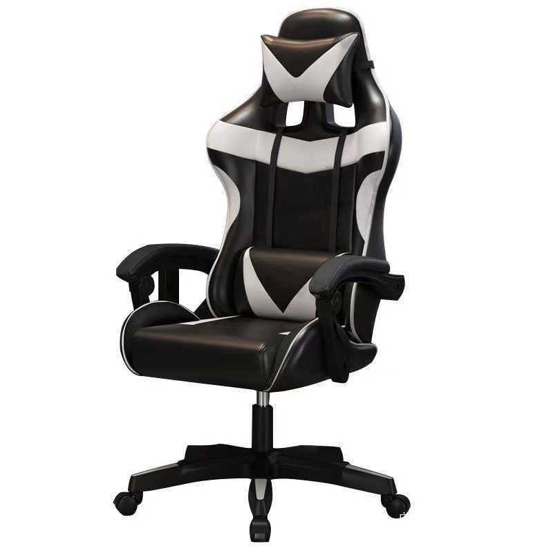 Armrest Gaming Chair for Boys, Adjustable Live Streaming Chair ...