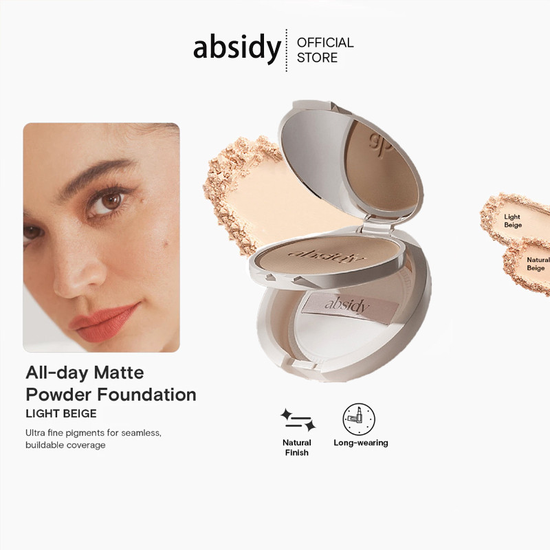 Absidy Complexion Blur Translucent Perfecting Powder | Shopee Philippines