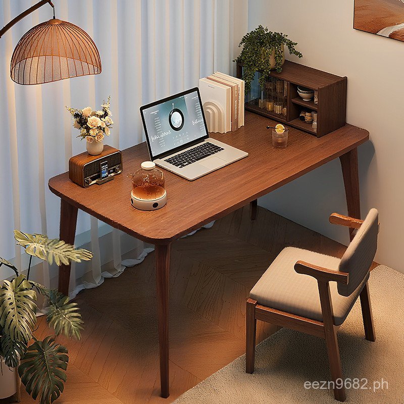 Computer Desk Simple Writing Desk for Adults Bedroom Student Small ...