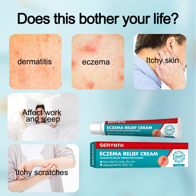 Wet Diagnosis Ointment20g SERYNTH Topical Health Anti-Itch Sweat Rash ...