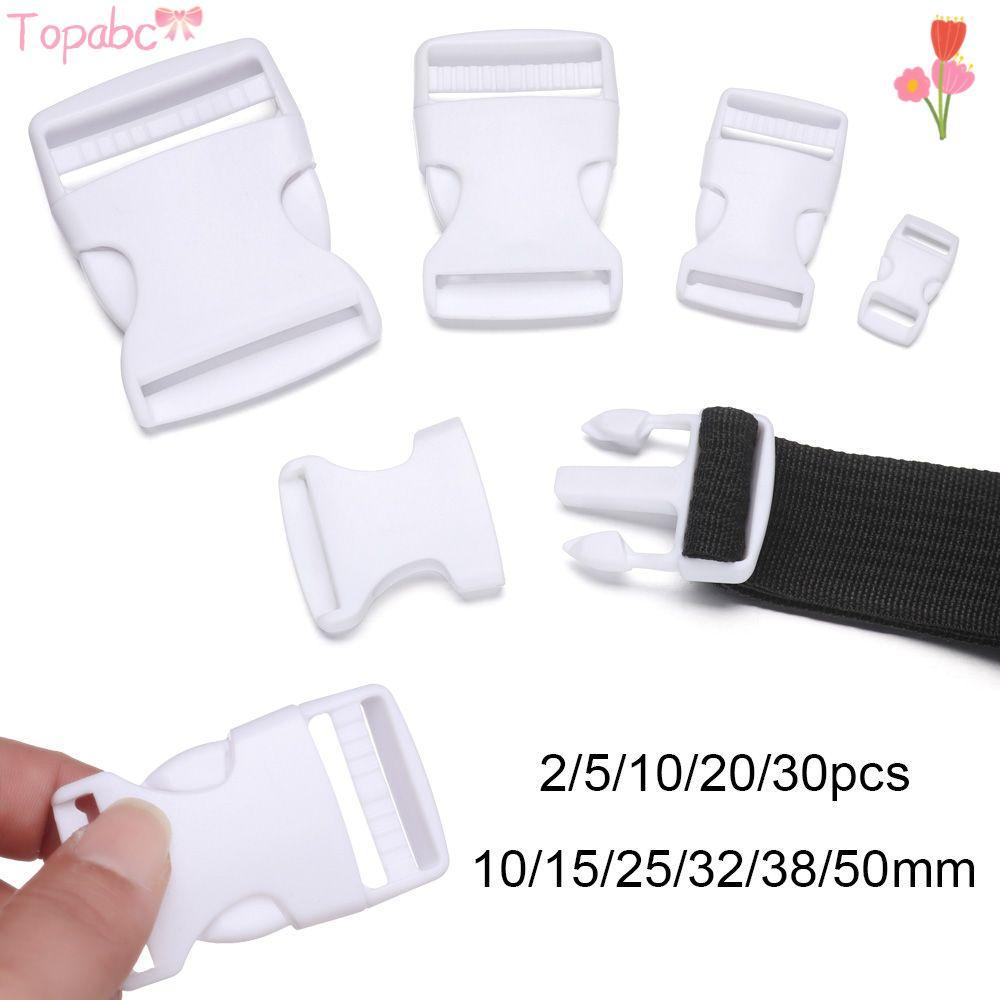 TOP 1pcs High quality Side Release Buckles Hardware Dual Paracord ...