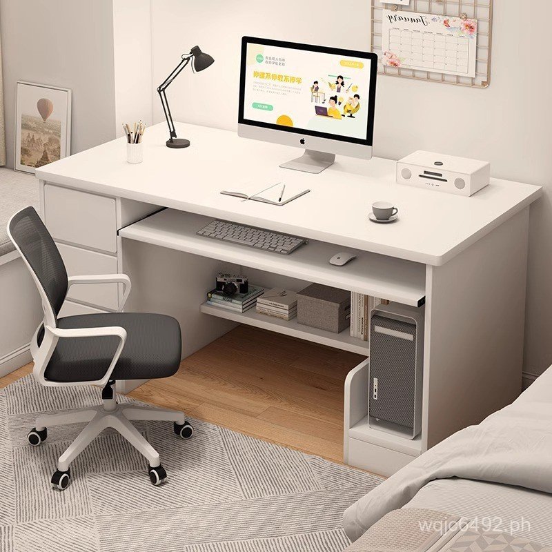 Bedroom Desktop Student Desk with Home Use Computer Desk Office Simple ...