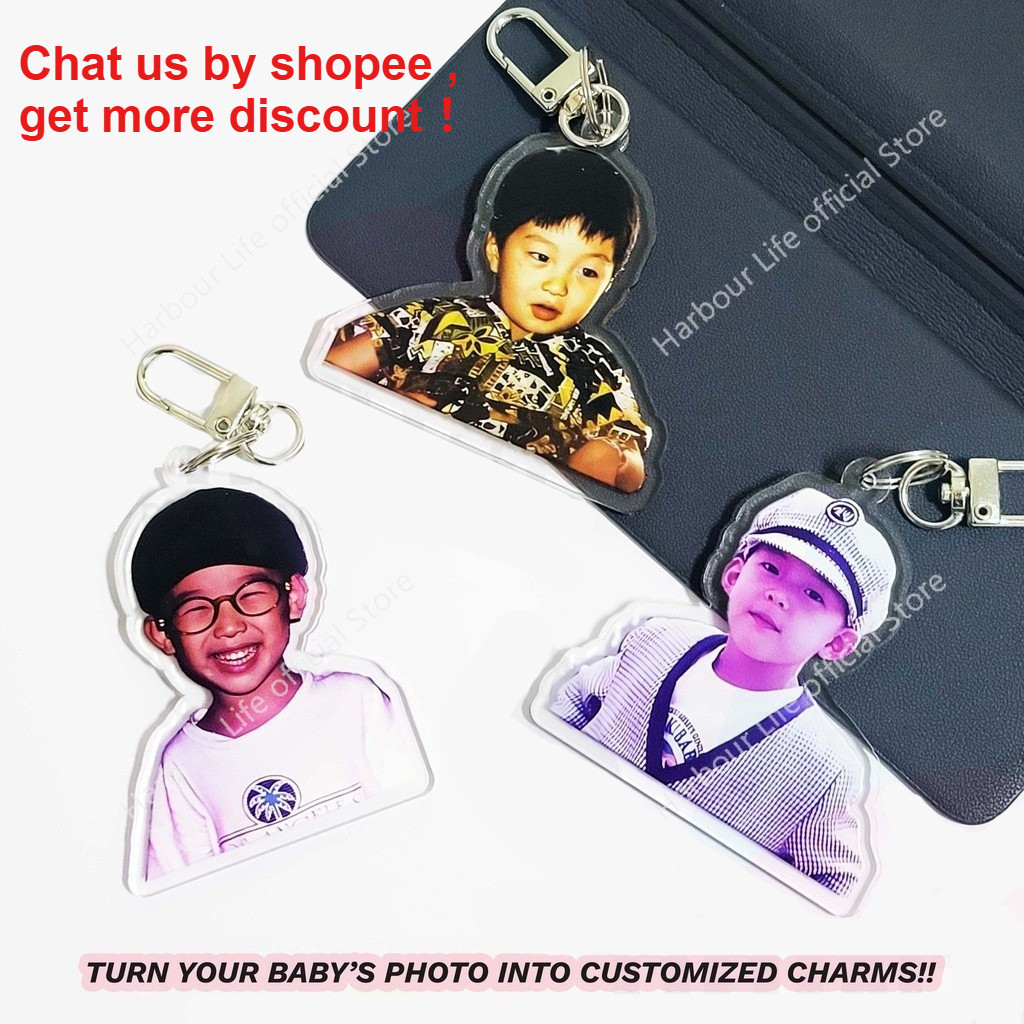 Shop custom keychain for Sale on Shopee Philippines