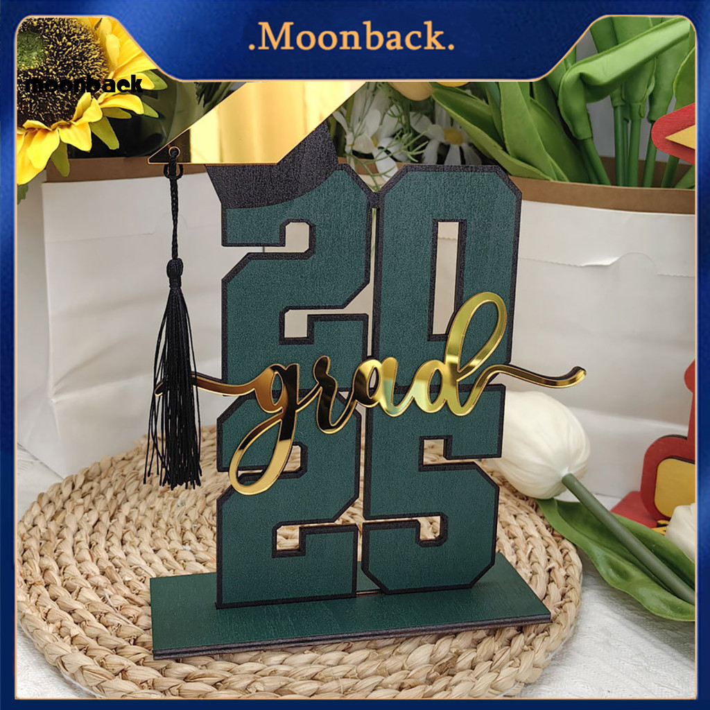 Wooden Table Sign Class of 2025 Graduation Sign Class of 2025 ...