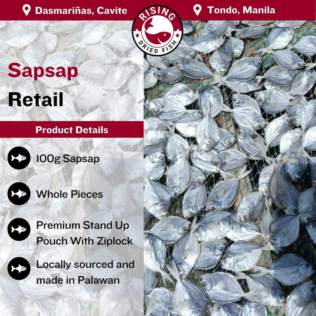 Shop sapsap fish for Sale on Shopee Philippines