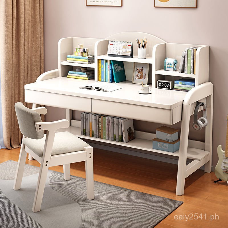 Simple High School Student Desk for Primary and Middle School Students ...