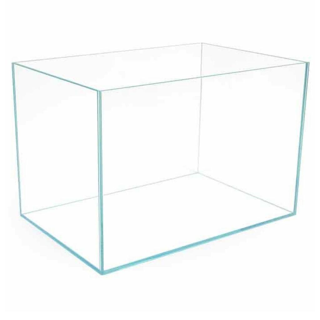 LOW IRON AQUARIUM RECTANGLE- GA R SERIES – Ultra Clear Glass Fish Tank ...