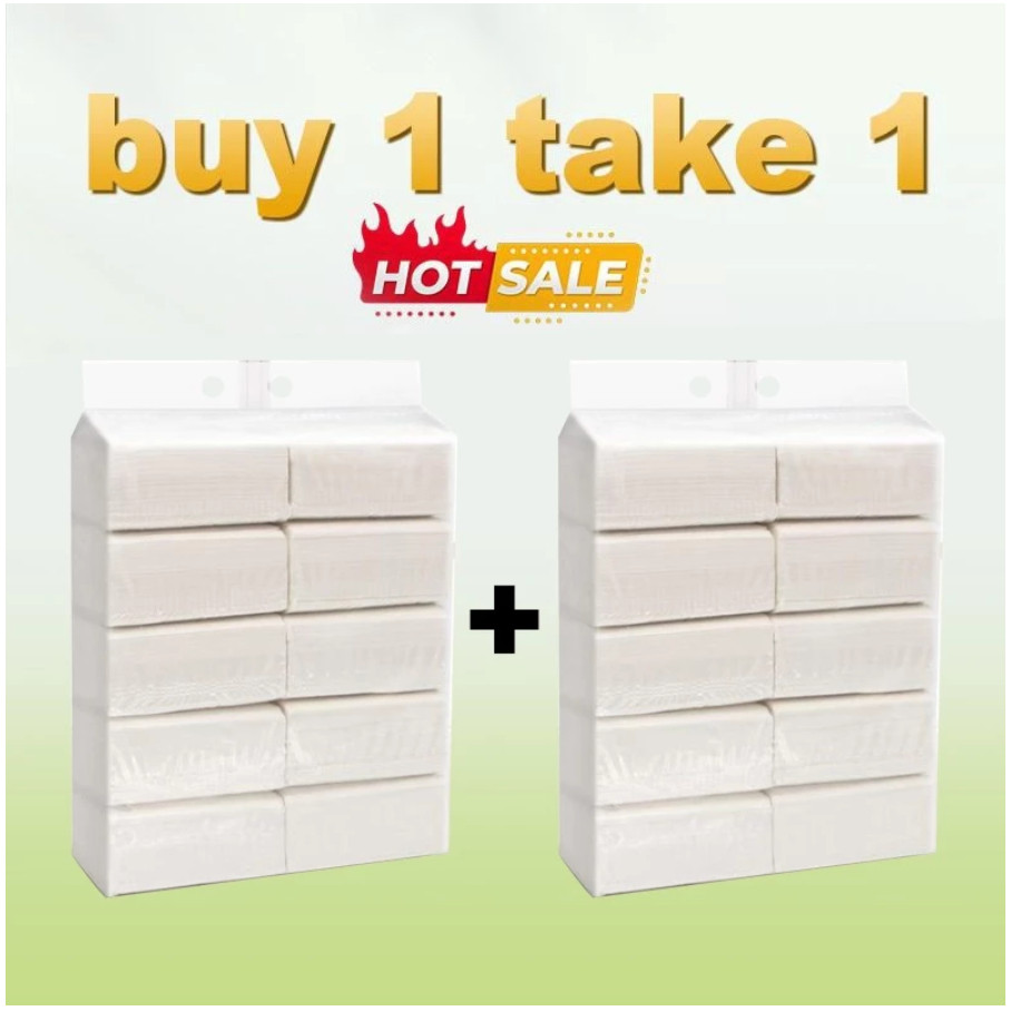 20pack 10pack Facial Tissue 4Ply 260 Pulls Toilet Paper Facial Tissue ...