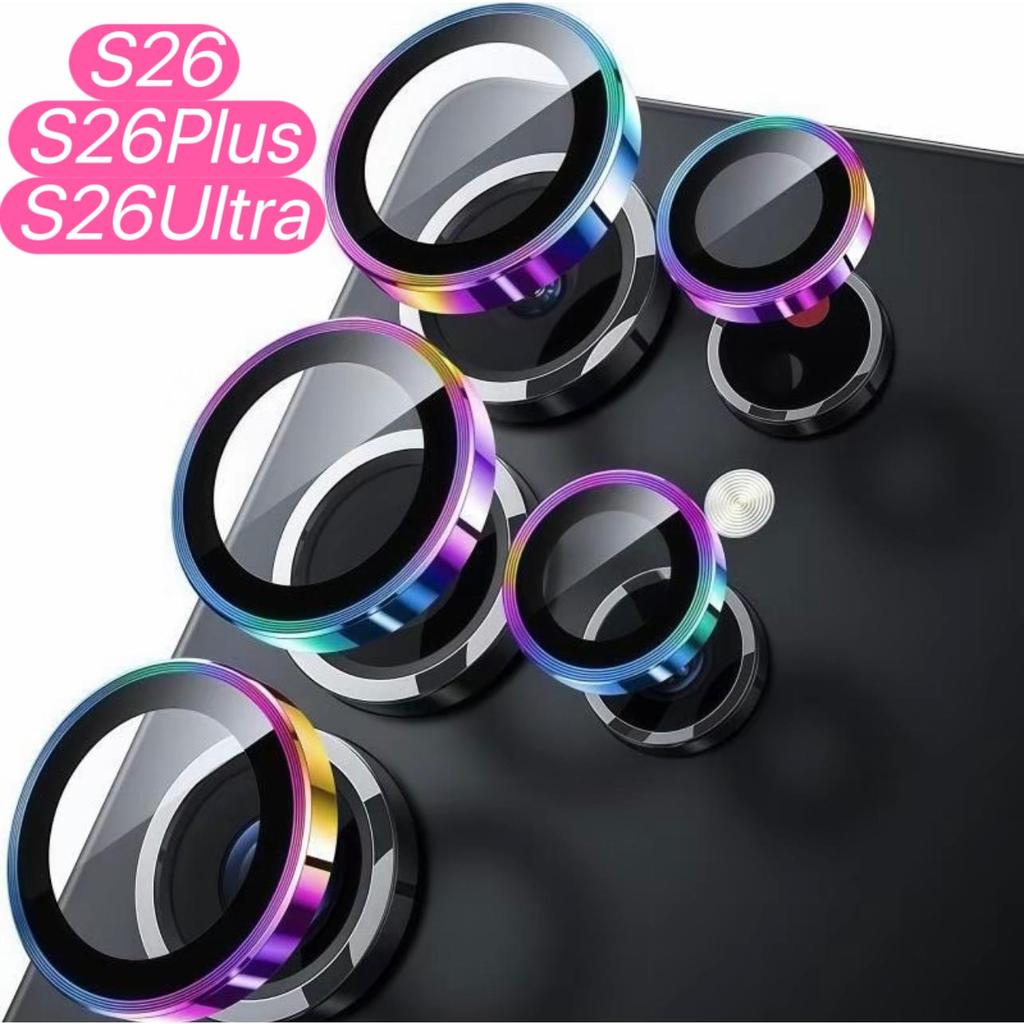 Camera Film IRon Ring For Samsung Galaxy S26Ultra S26 S26Plus S25Ultra ...